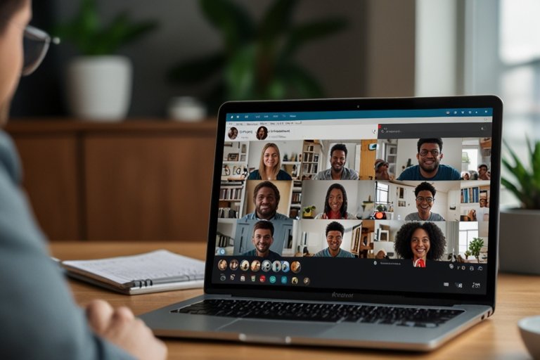 Best Tips Online Interviews