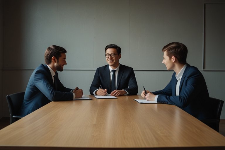 Face to Face Interviews