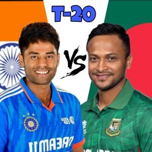 India vs Bangladesh: Live Streaming