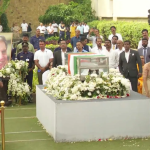 Ratan Tata Funeral