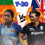 Sri Lanka Women vs New Zealand Women Live Streaming