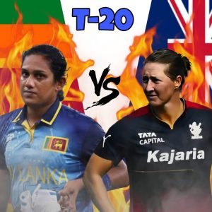Sri Lanka Women vs New Zealand Women Live Streaming